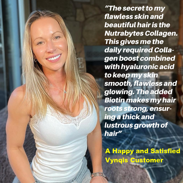 VYNQIS™ Liquid Marine Collagen 10,000mg