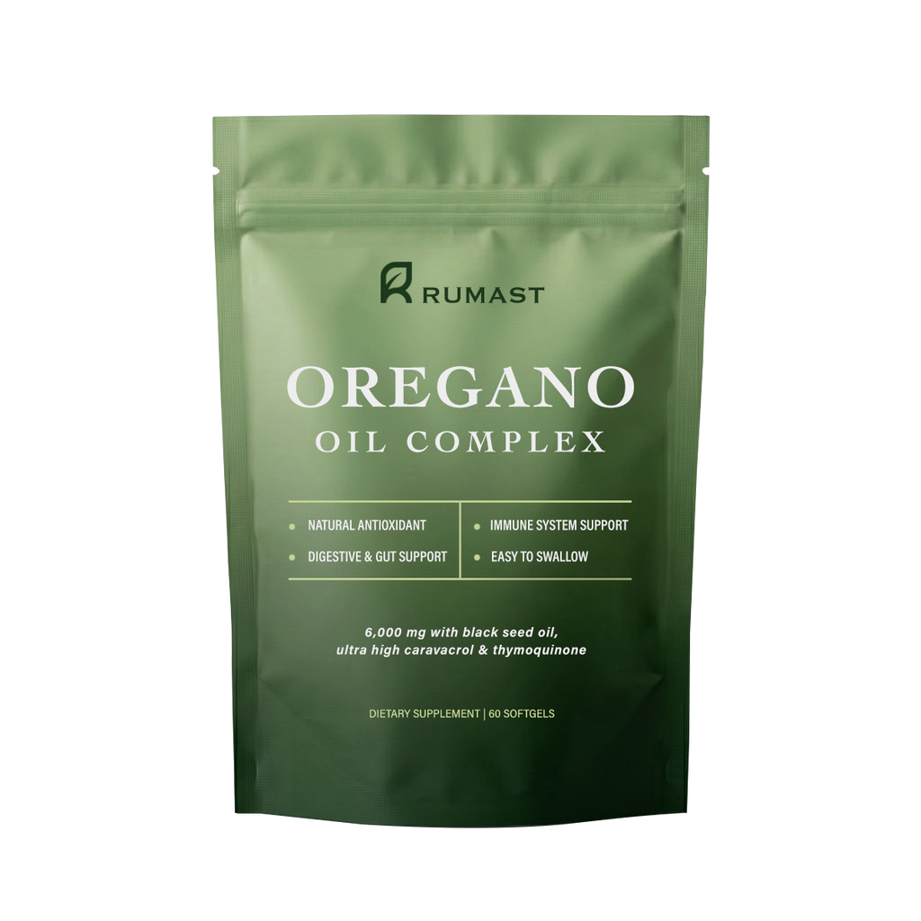 Rumast™ Oregano Oil Complex